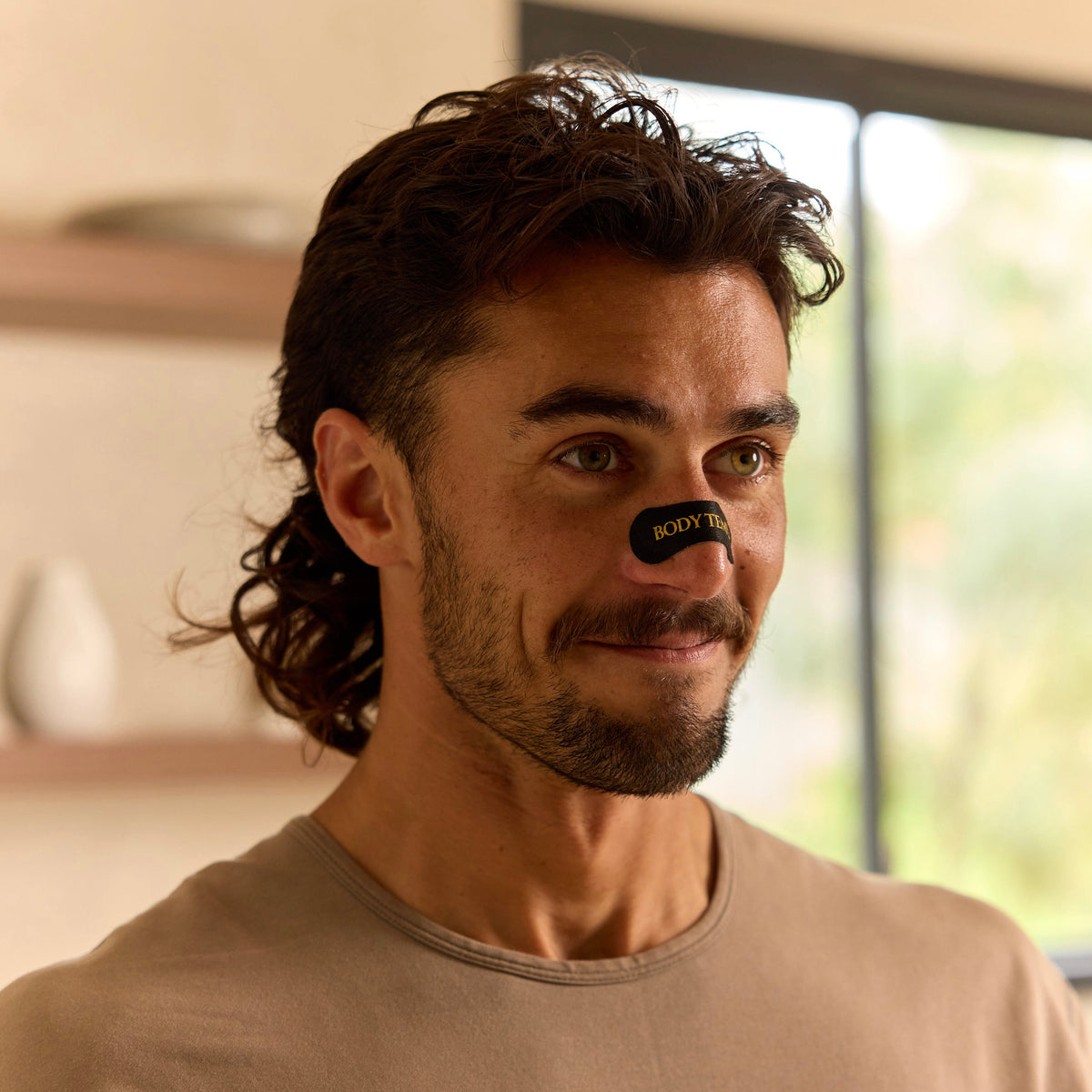 Nasal Flow Strip | Black